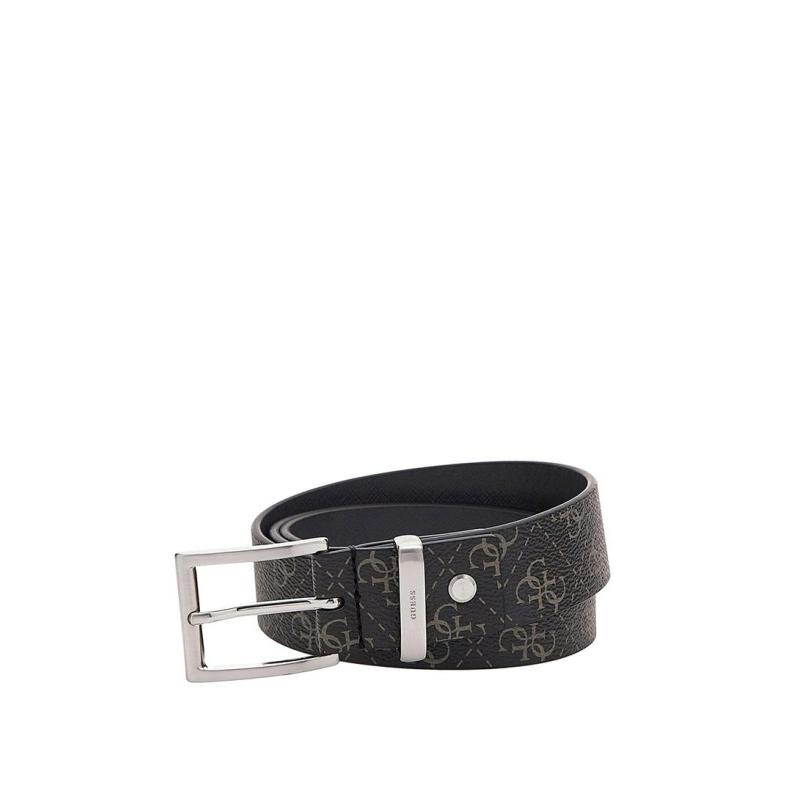 Cinturones GUESS bmcmlo-p4335 negro