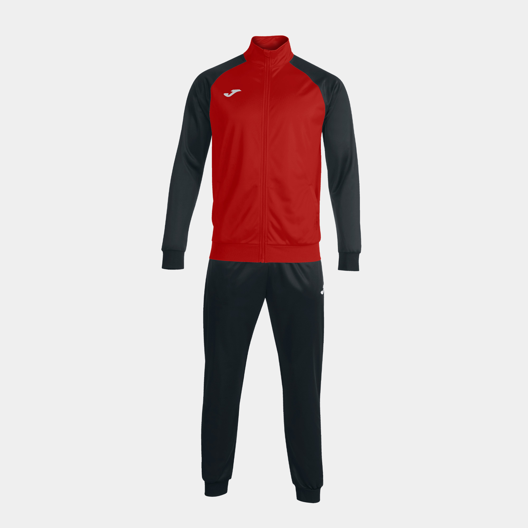 JOMA CHÁNDAL ACADEMY IV ROJO NEGRO Talla 2 (8XS) Niño Junior