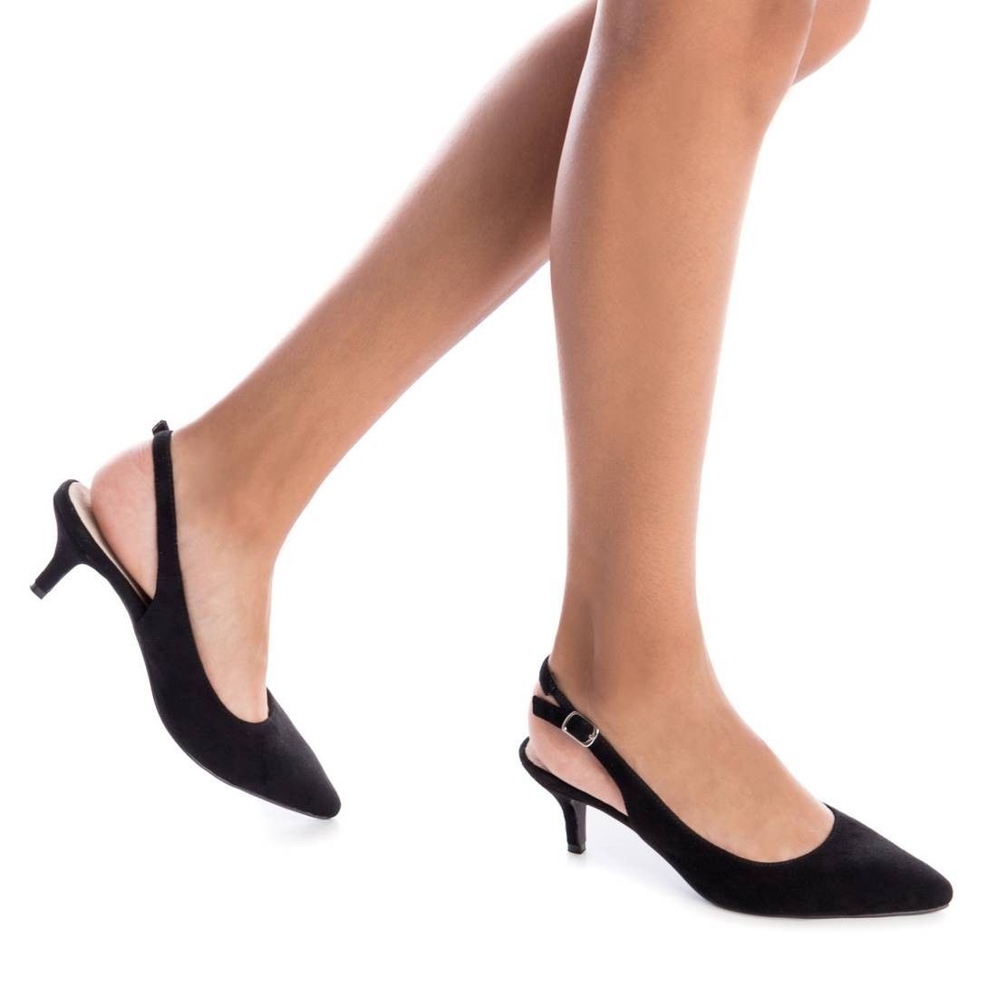 Zapato mujer Tnt hebilla 35018 104784  MARCAS MUJER Xti Zapatos Zapatos tacón