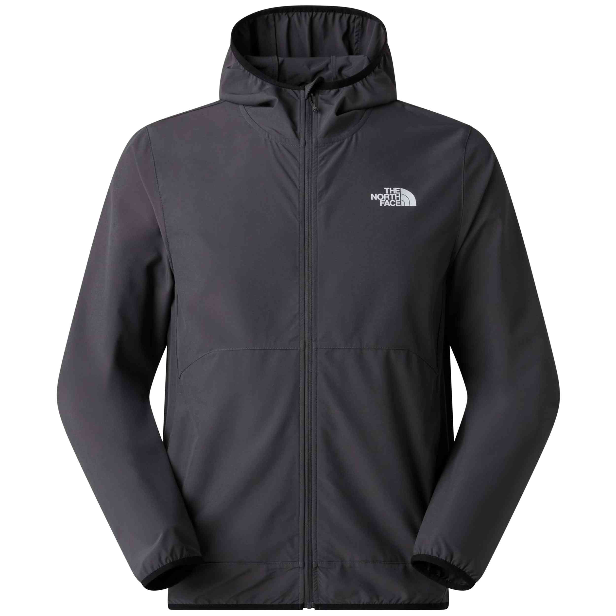 Chaqueta The North Face modelo 24/7 Woven para hombre y mujer en color Gris