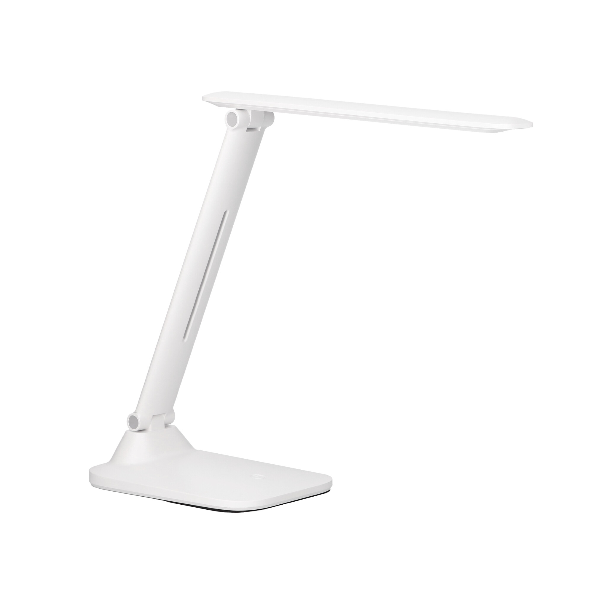 FORLIGHT Tap Lámpara Flexo de Escritorio LED con Luz de Intensidad y Temperatura Regulable 3000-4000-6000K
