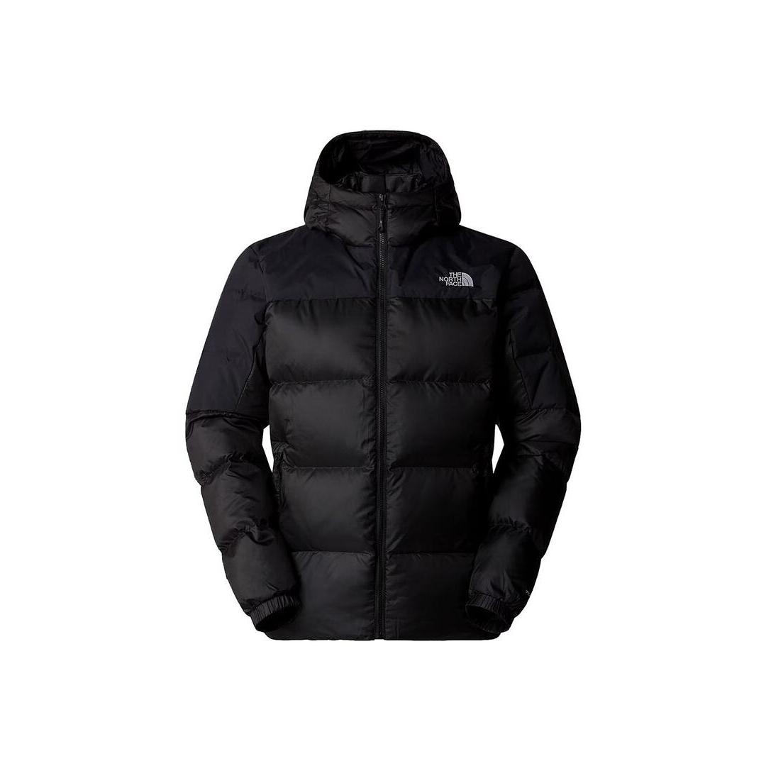 Cazadora Hombre The North Face Diablo 2.0 Down Negra