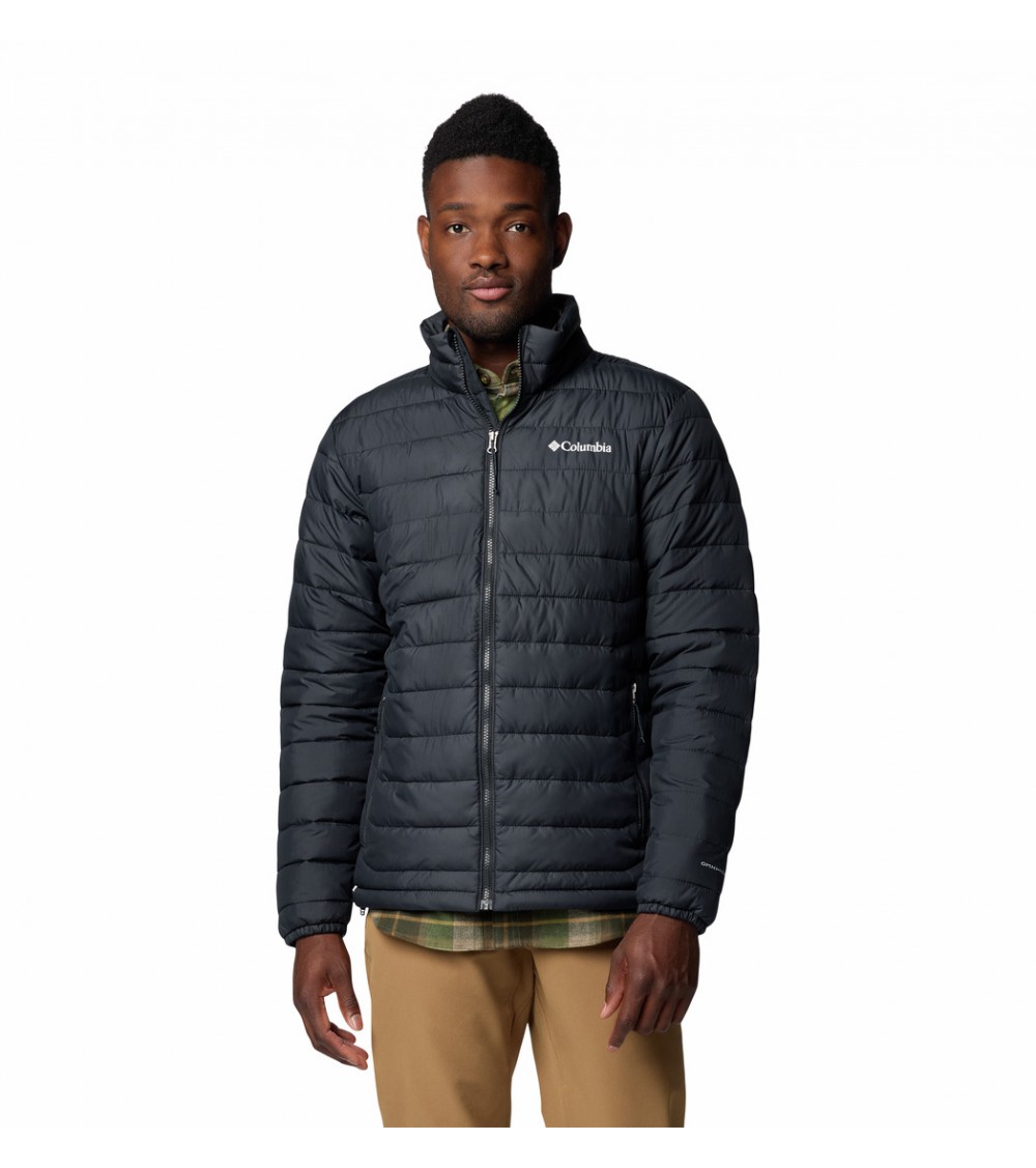 Abrigo Hombre Columbia Powder Lite Ii Jacke 2086964-010 Abrigos Hombre Columbia