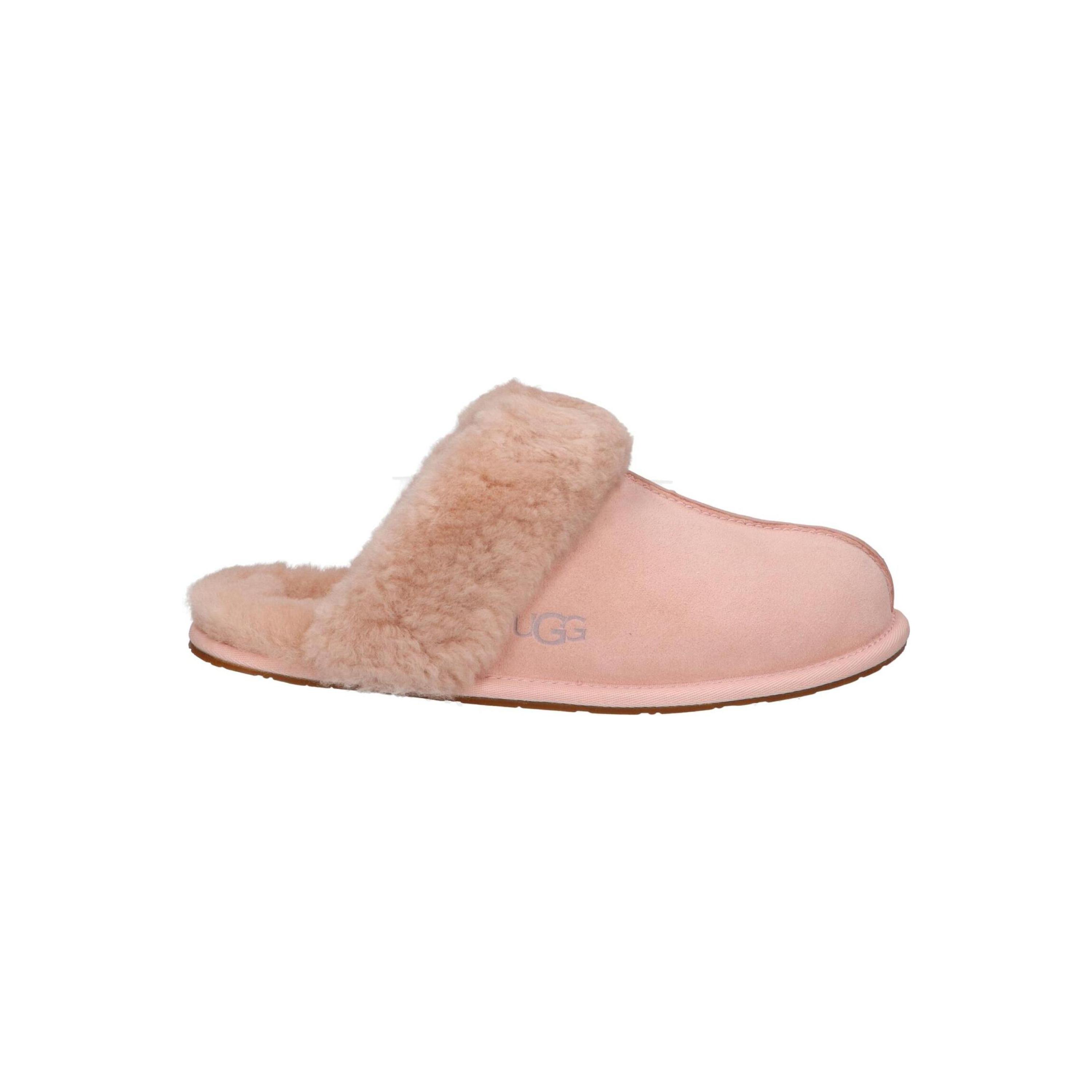 Ugg women's house slippers in pink
