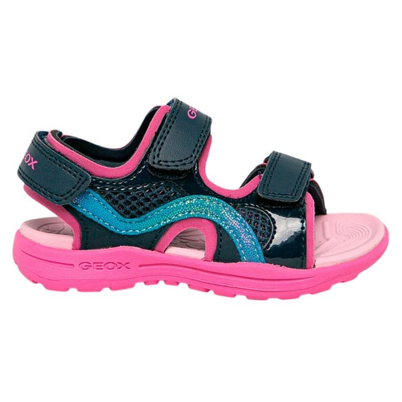 Sandalias niña Geox sport abiertas