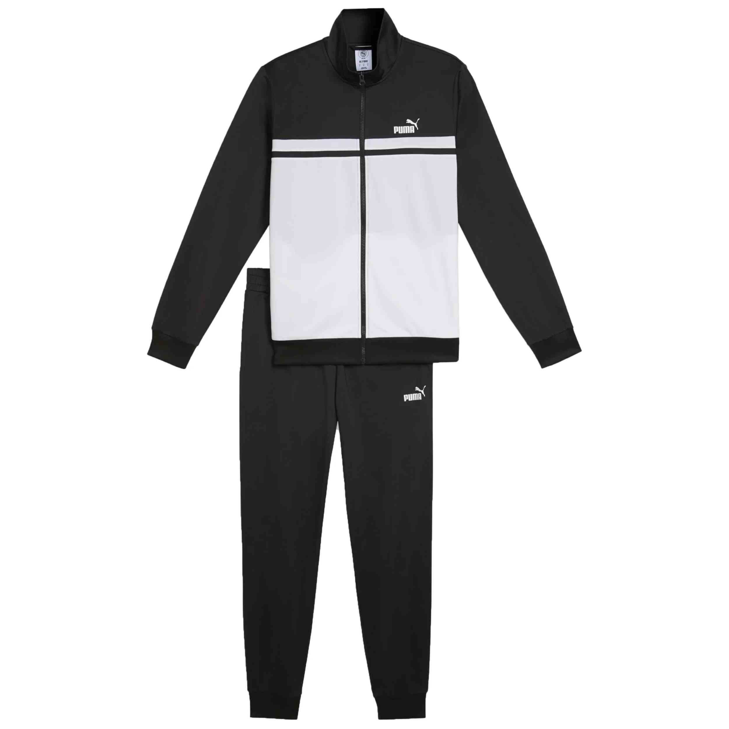 Chandal Completo Puma modelo 694348-01 para Hombre en color Negro