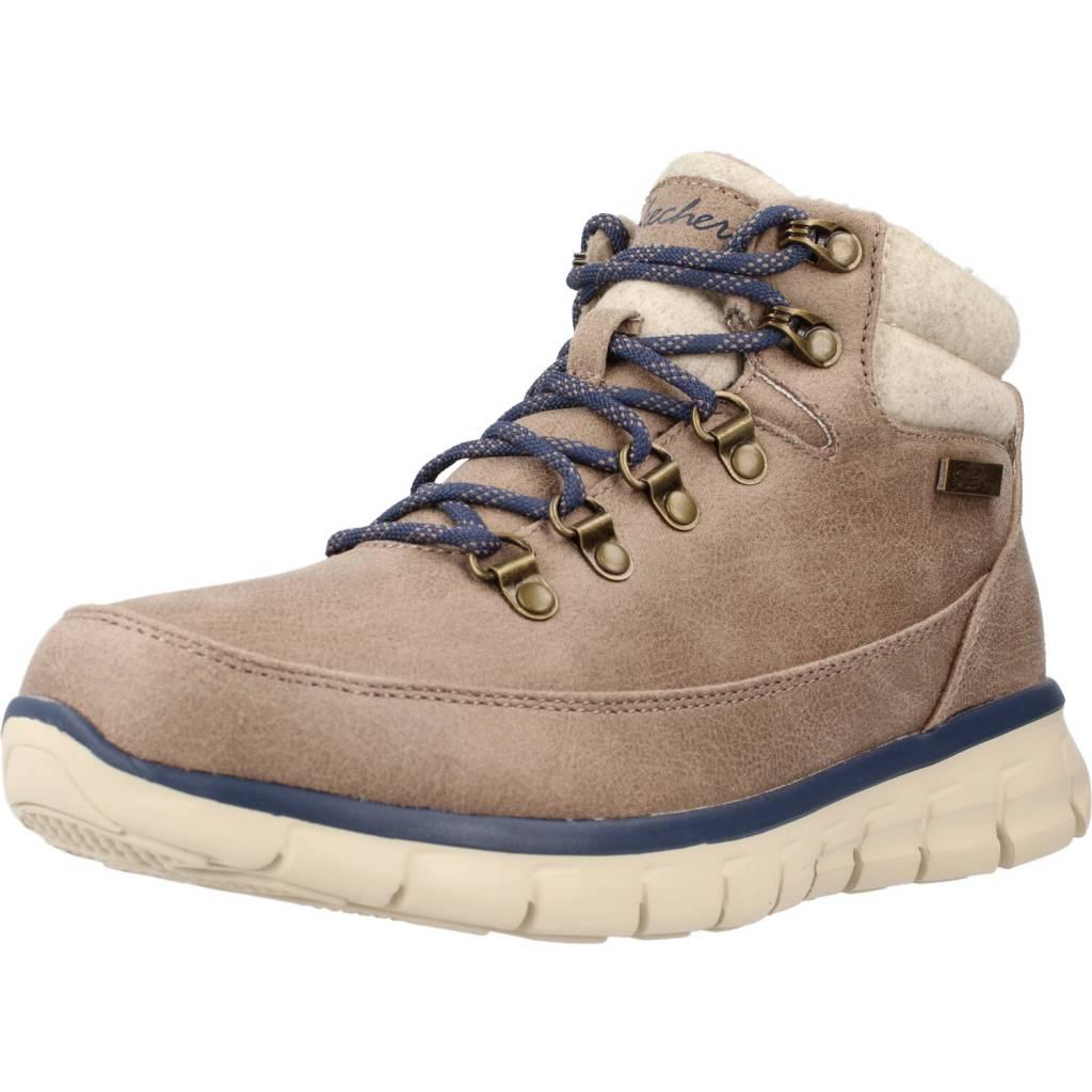 Botines Mujer Marca Skechers Modelo Synergy-cool Seeker