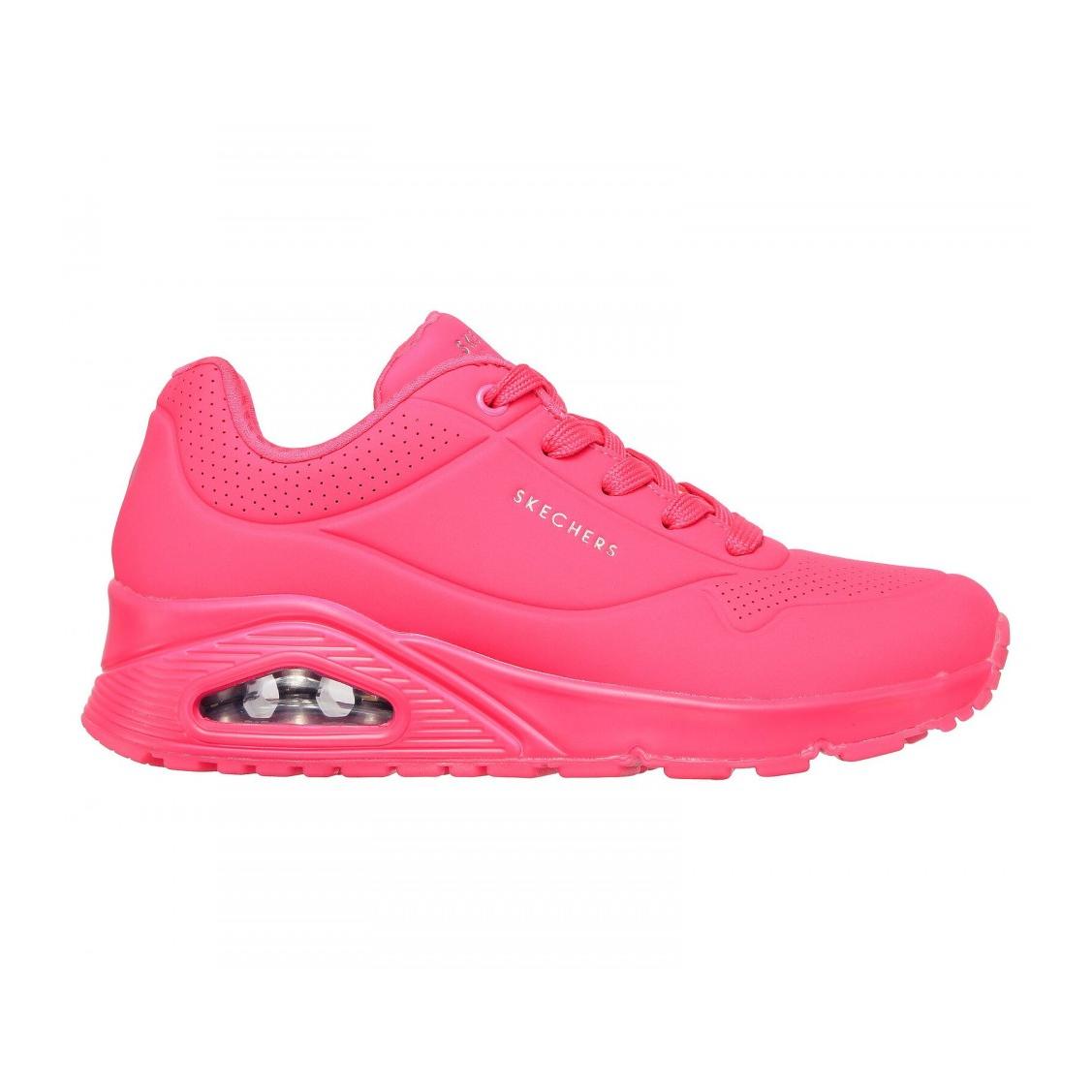 Zapatillas Mujer Skechers  Uno Night Shades 73667 HTPK