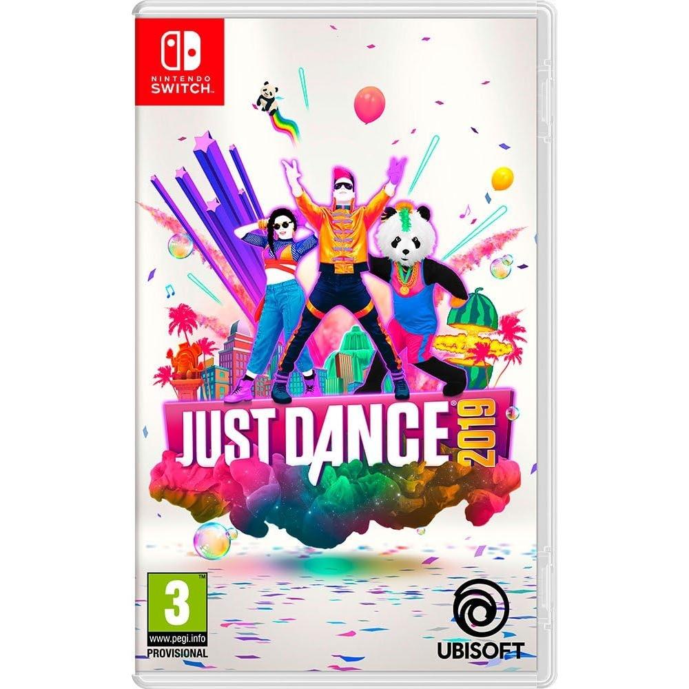 Just Dance 2019 Juego para Consola Nintendo Switch [PAL ESPAÑA]