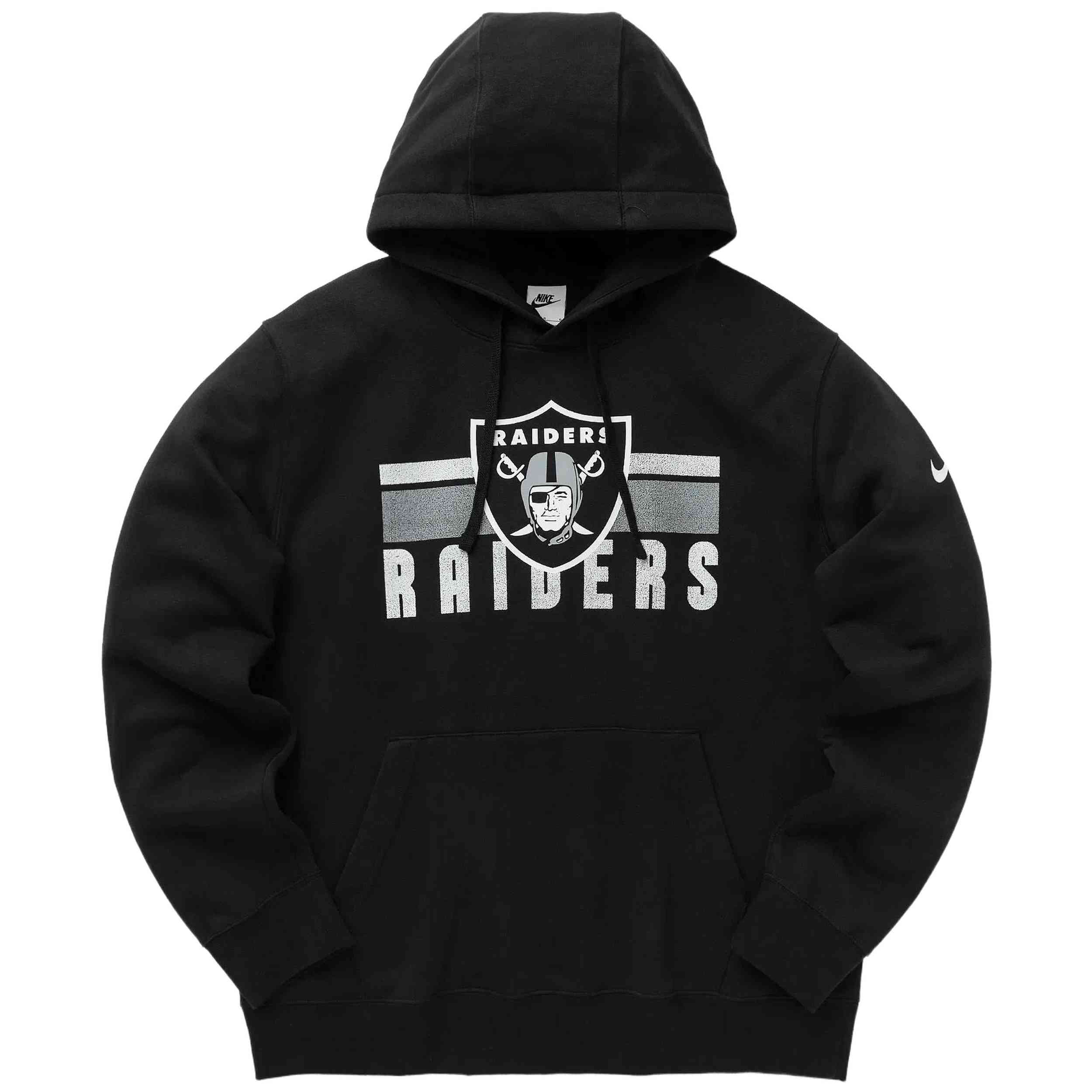 Sudadera Con Capucha Nike para Hombre en color Negro