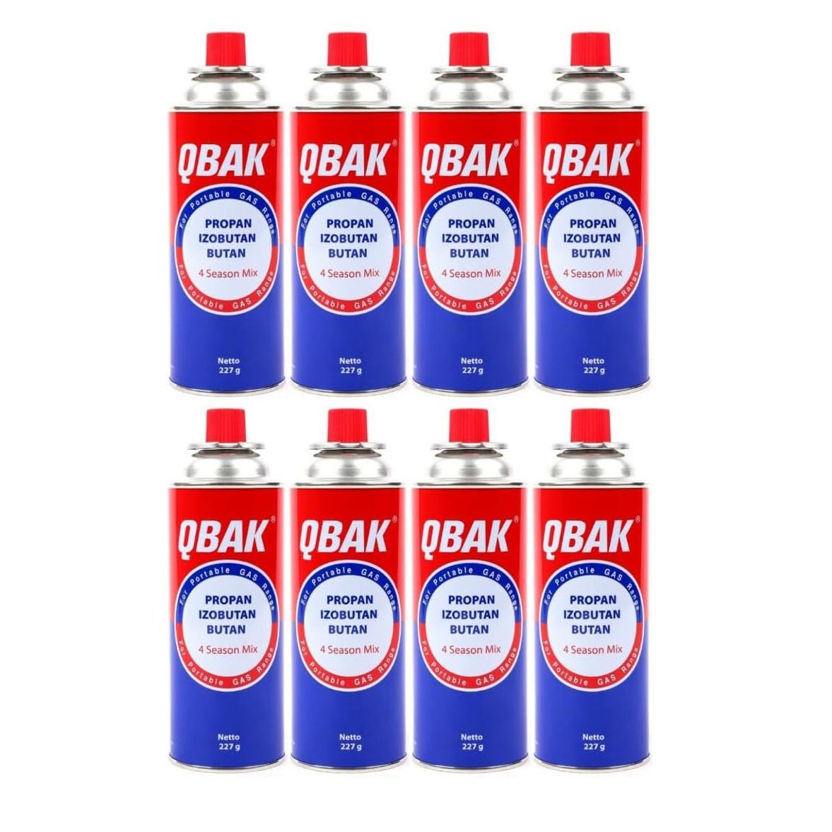 C.A - Cartuchos Portátiles K-250 – Recambios Multiusos para Uso Exterior 227g
