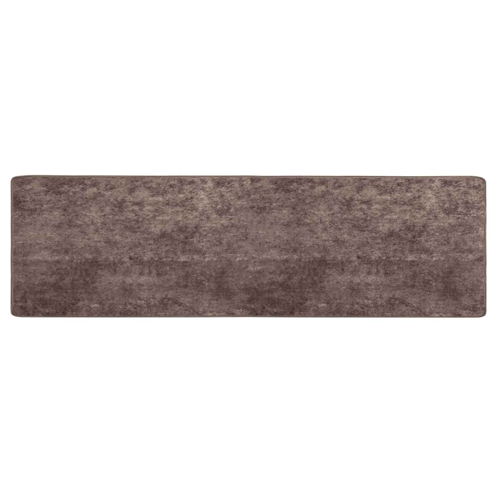vidaXL Pasillo de alfombra MARSA Poliéster y PVC 80 x 350 cm Multicolor