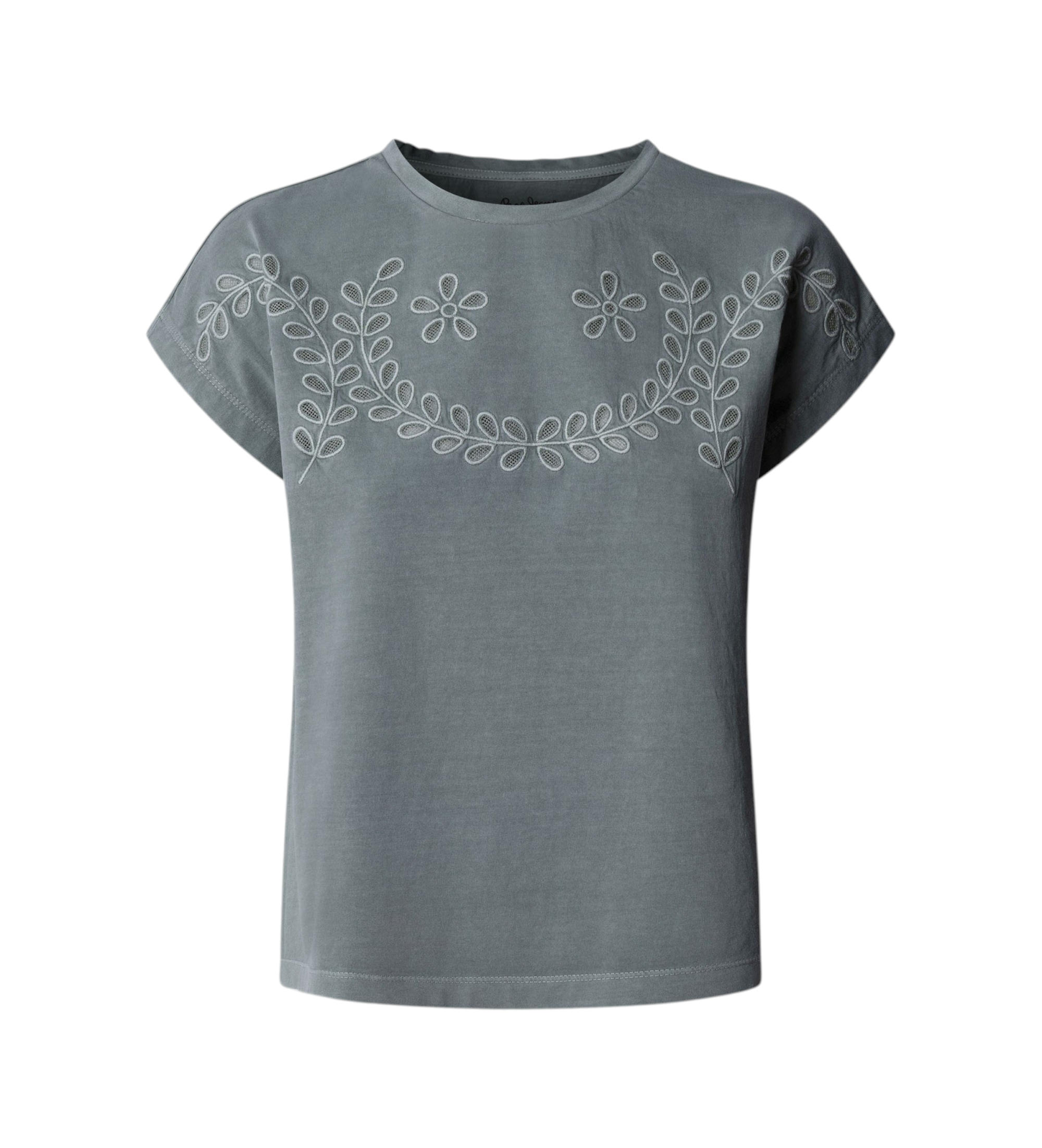 Pepe Jeans | Mujer | Camiseta Mina verde