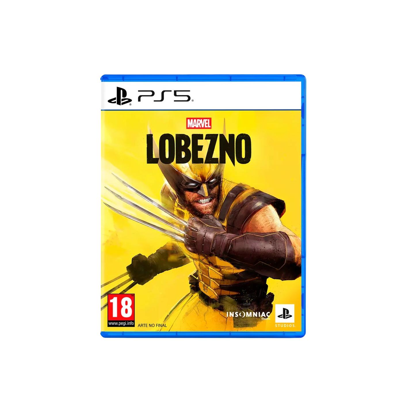 Marvel's Wolverine Lobezno - Juego PS5 - Version ESPAÑA