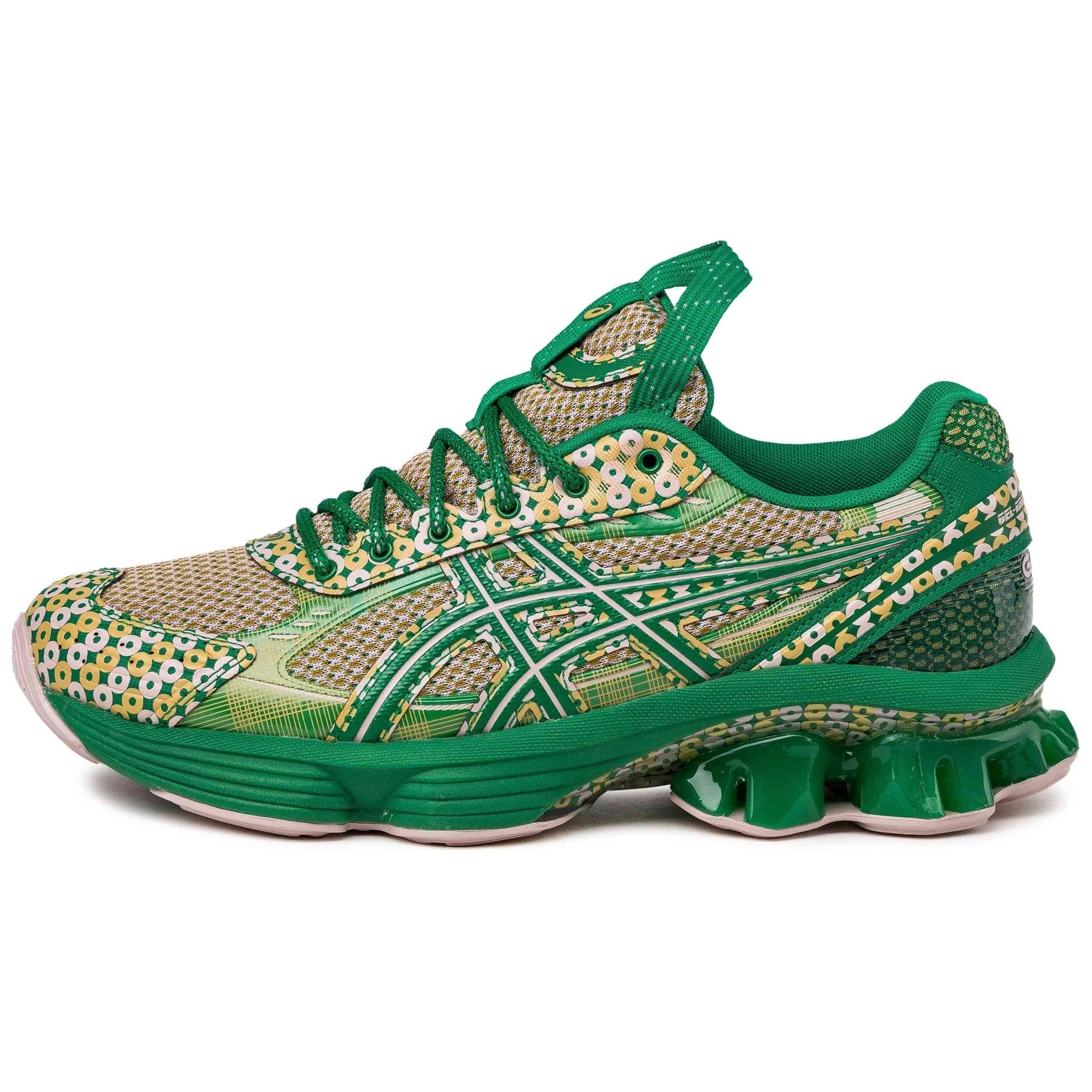 Zapatillas Asics modelo 1203A973-700 para Hombre en color Verde