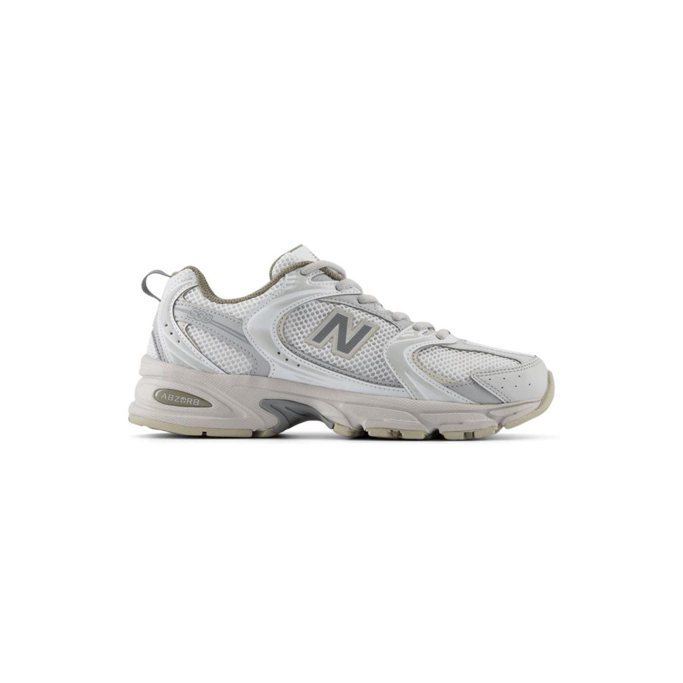 ZAPATILLA NEW BALANCE 530 GRIS MATE