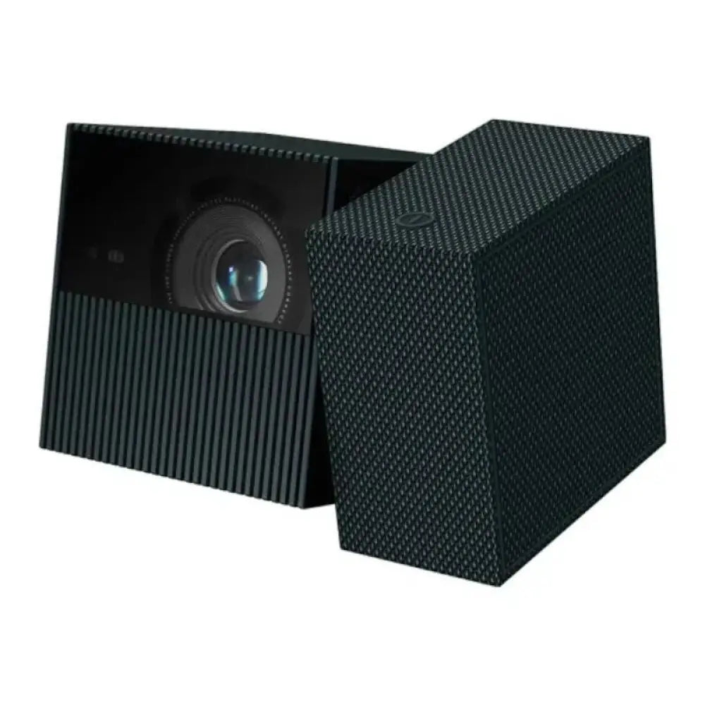 TCL - Proyector PlayCube Full HD 750 lúmenes con Google TV integrado, pantalla de hasta 150 pulgadas y batería de 3 horas, modelo P30D8F-2AOFEU11