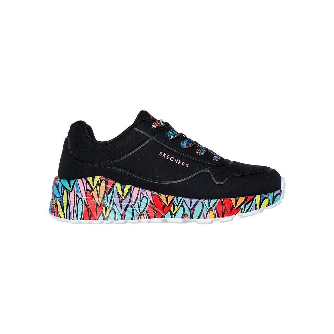 Zapatillas Skechers Uno Litesubtle Love MKP