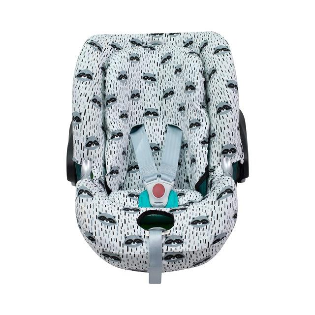 Jyoko Funda para Silla Cybex Aton Q - Protección de la silla de coche