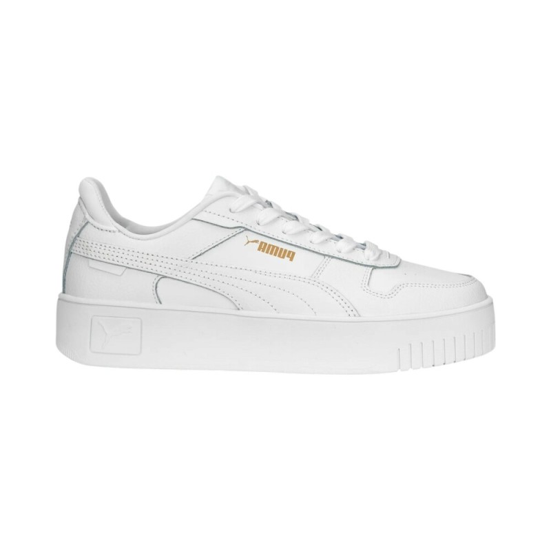 Zapatilla blanca PUMA-Carina Street-01blanca mujer