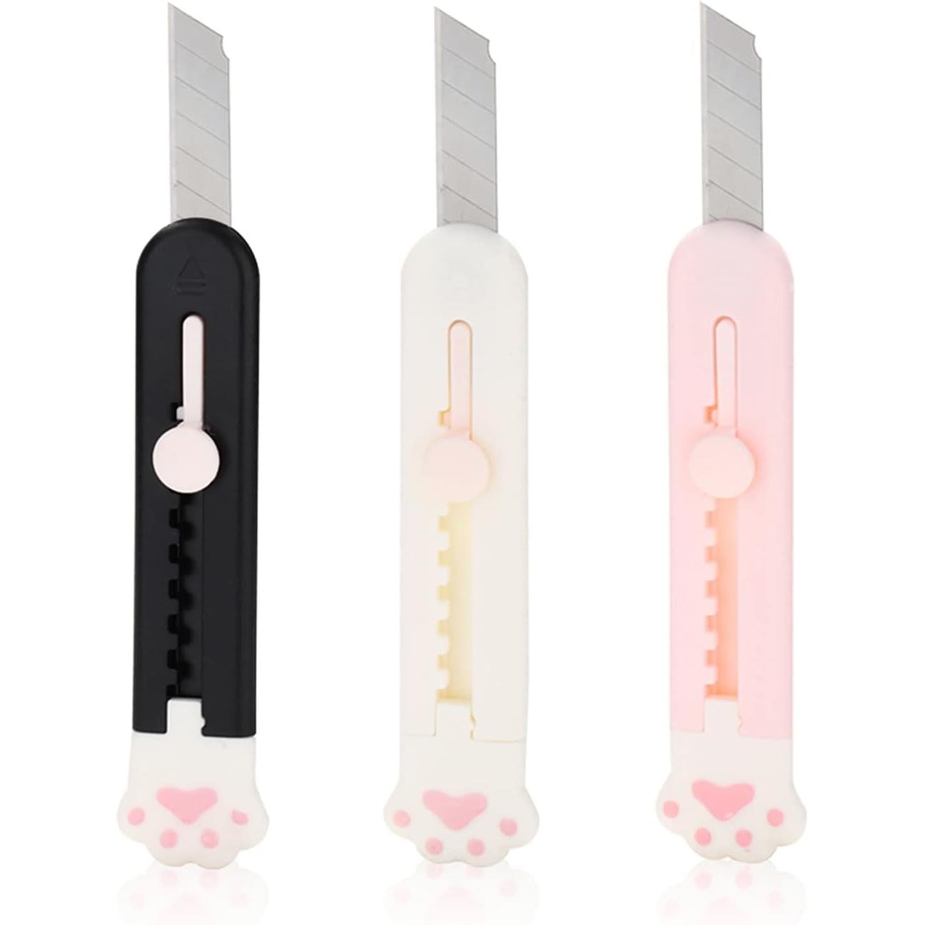 Starplast Cutter Freno de Seguridad Hoja Pequeño
