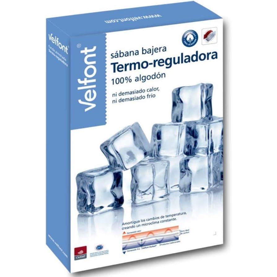 Velfont Sabana Bajera Termo-REGULADORA microclima Constante, ni Demasiado Calor ni Demasiado Frio Todas Las Medidas