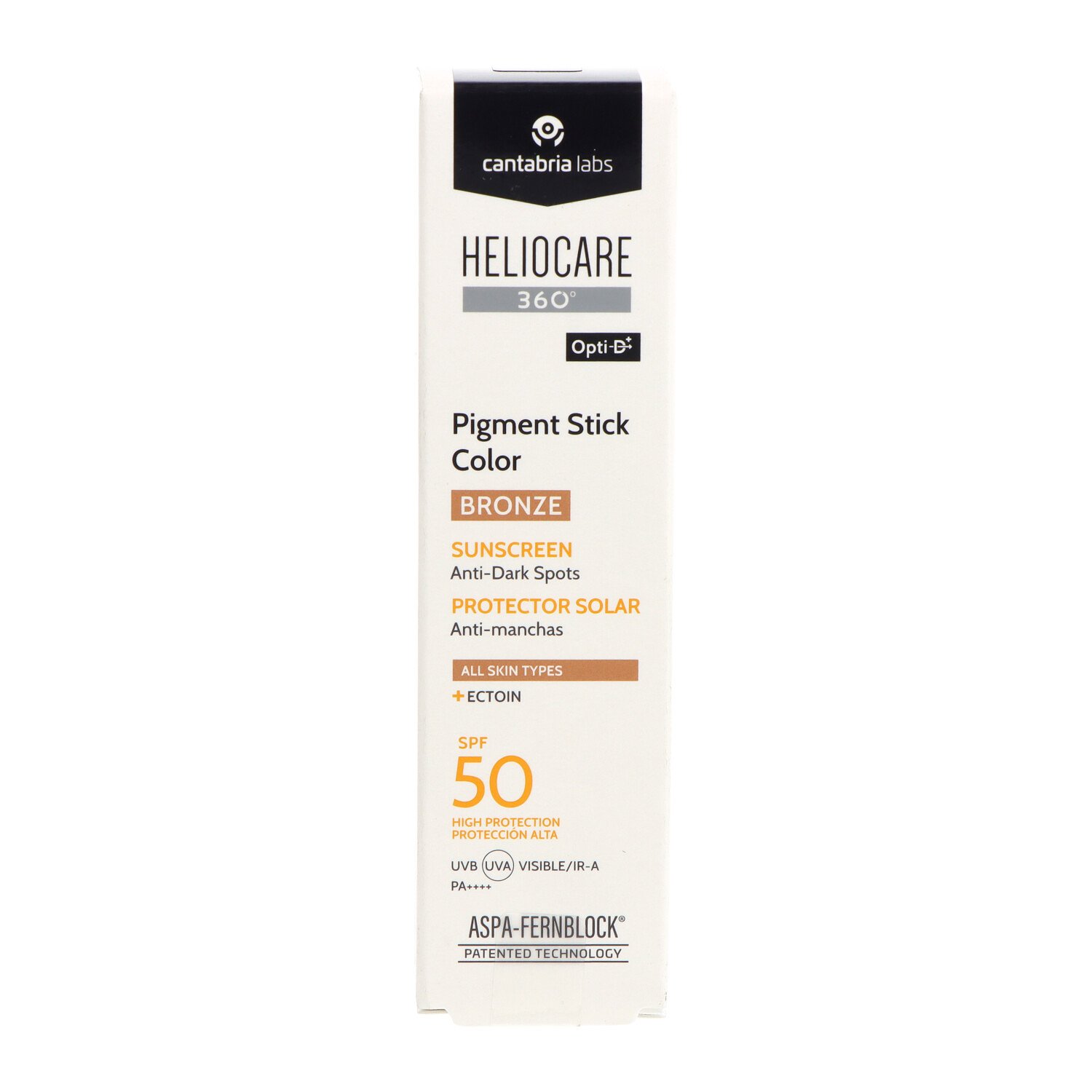 Heliocare 360 Pigment Stick Spf 50 10g Bronze