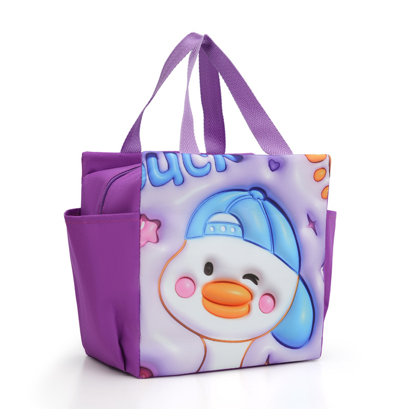 TK Bolsa de almuerzo, bolsa térmica, bolsa de hielo, bolsa de picnic, bolsa para lonchera