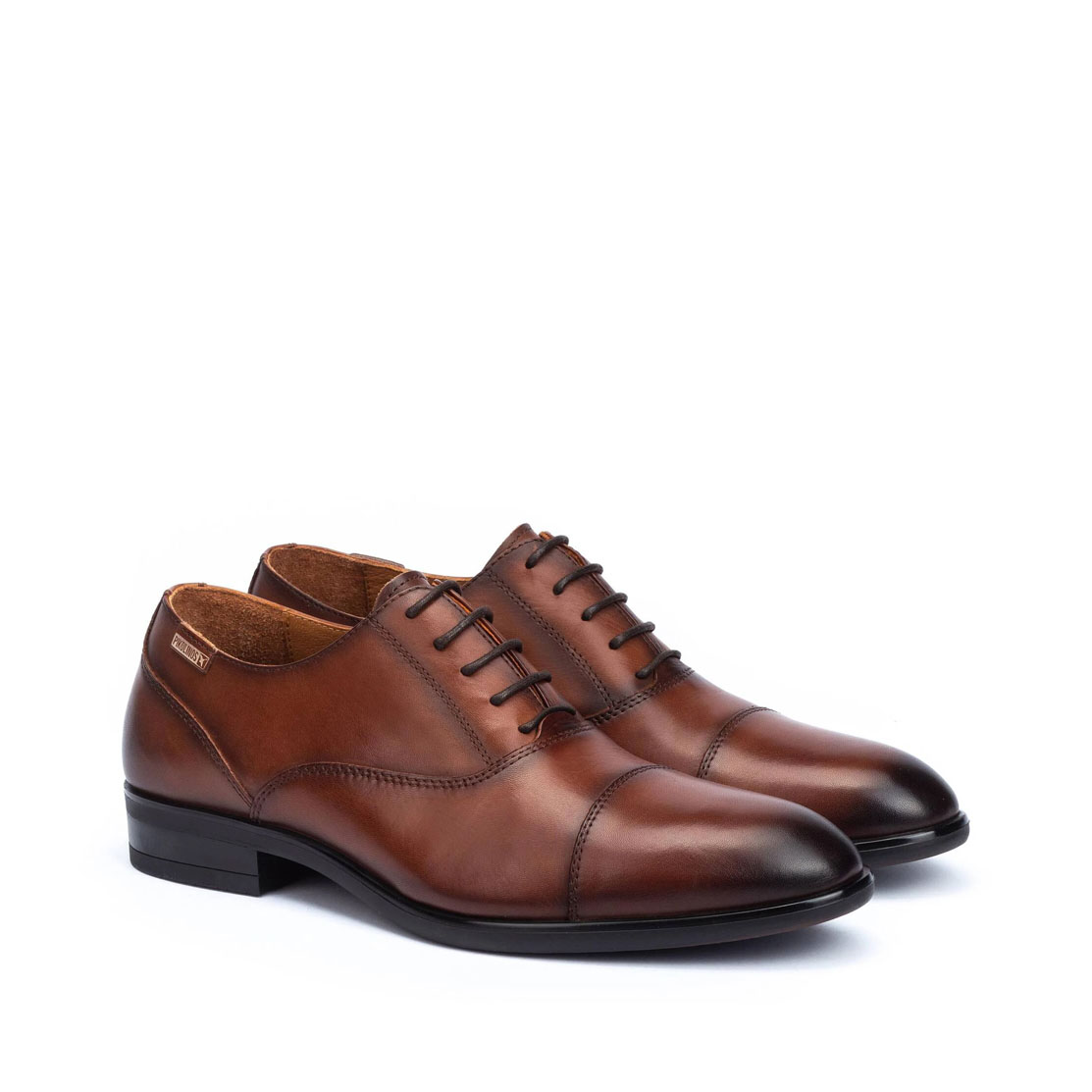 PIKOLINOS BLUCHER PIEL CUERO