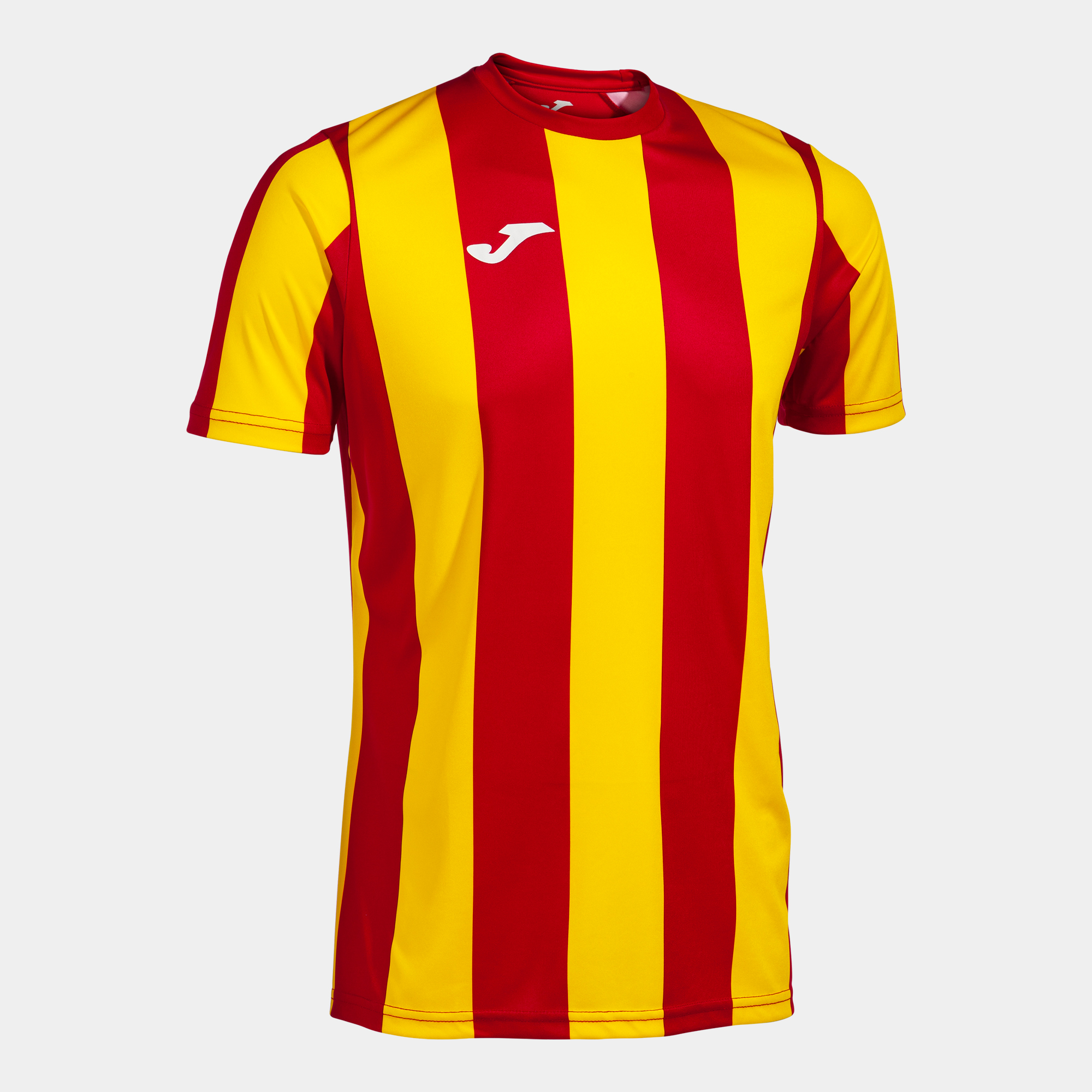 JOMA CAMISETA MANGA CORTA INTER CLASSIC ROJO AMARILLO Talla 4 (6XS) Niño Junior