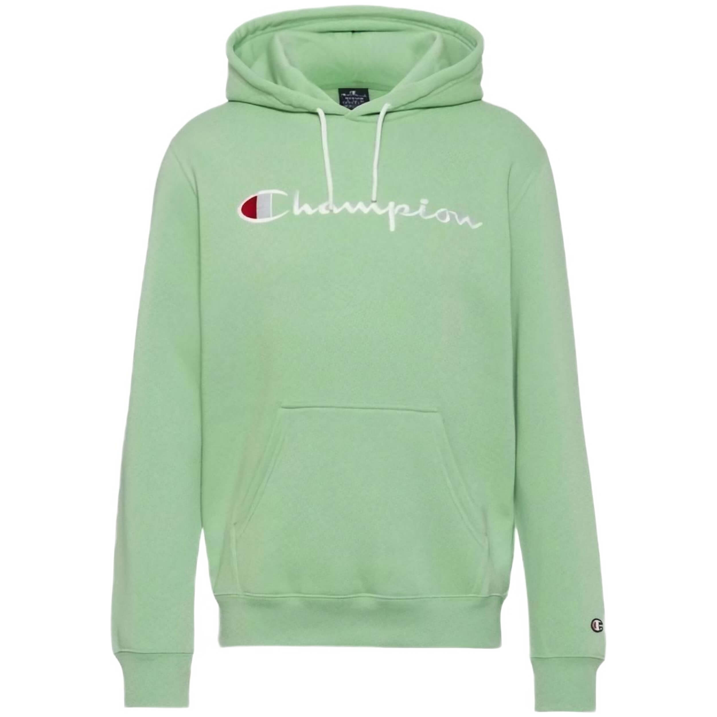Champion modelo 219203-Gs107 en color Verde