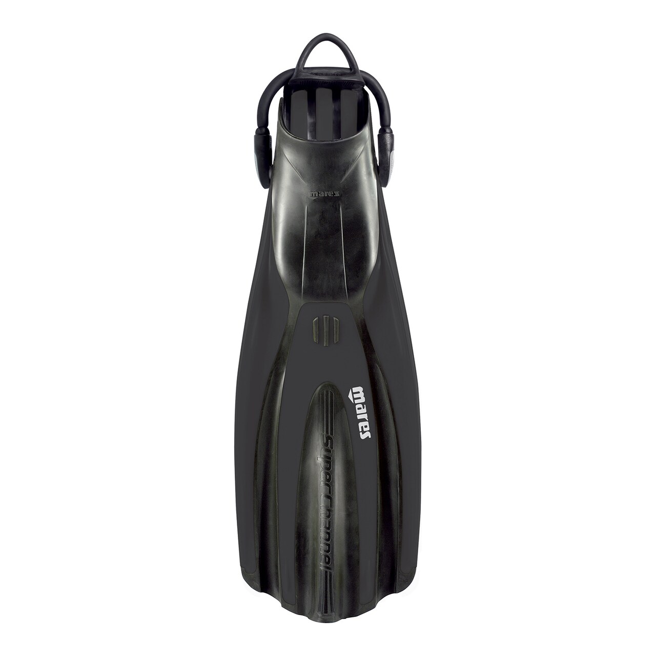 Aletas Buceo Superchannel Oh 410012BNRBK