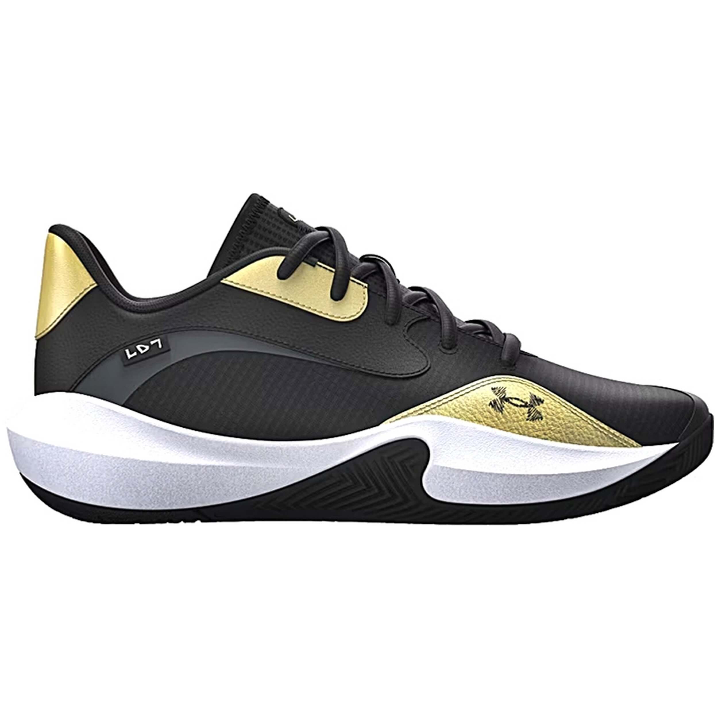 Zapatillas Under Armour modelo 3027646-001 para Hombre en color Multicolor