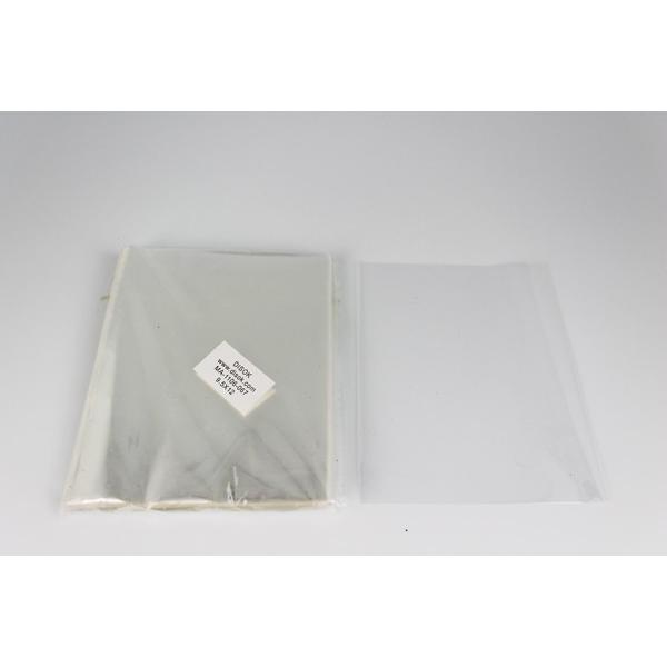 Disok Lote 100 Bolsas Celofan Flores 9.5 X 12 Cm Alta Calidad