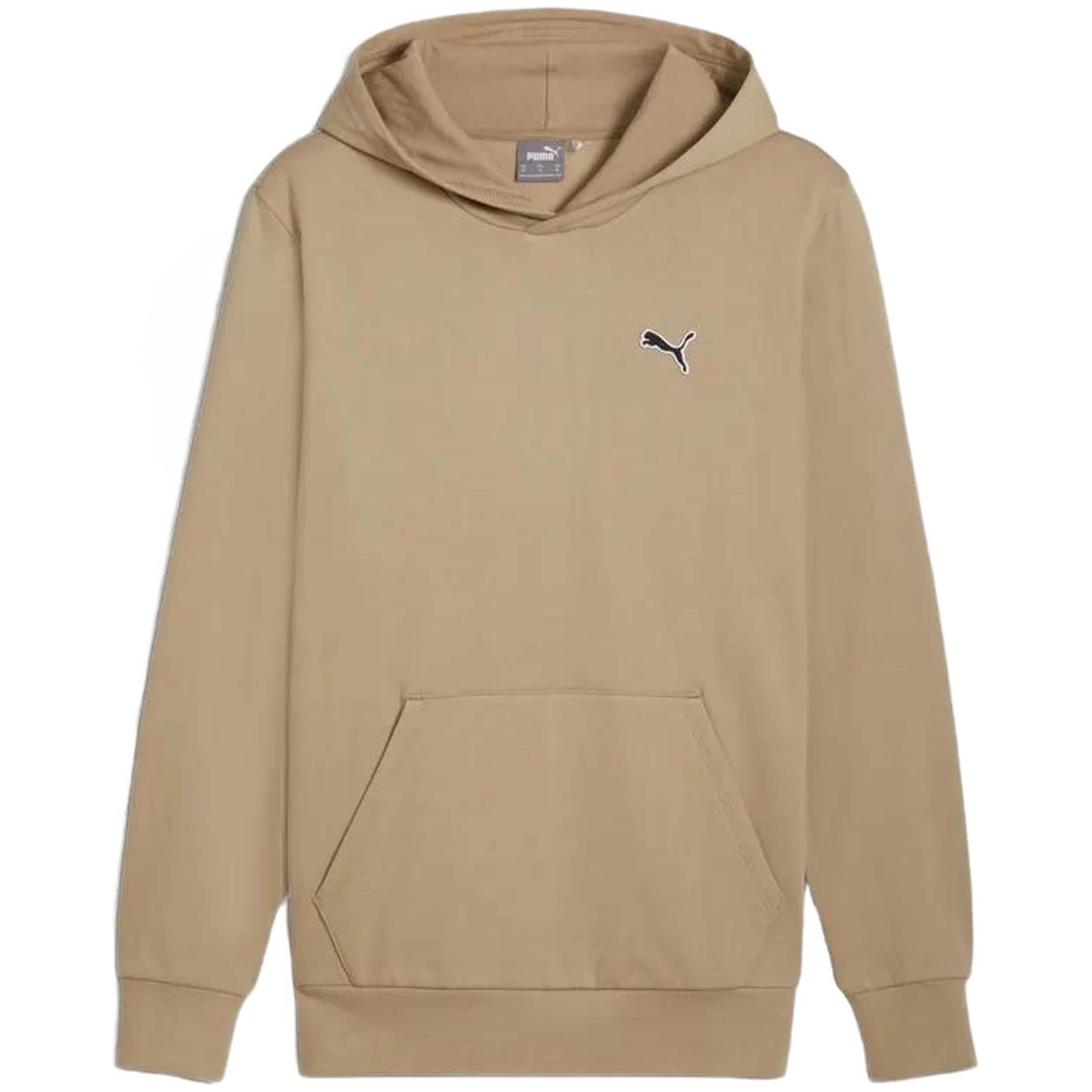 Sudadera marca Puma modelo 676814-67 para hombre en color marrón