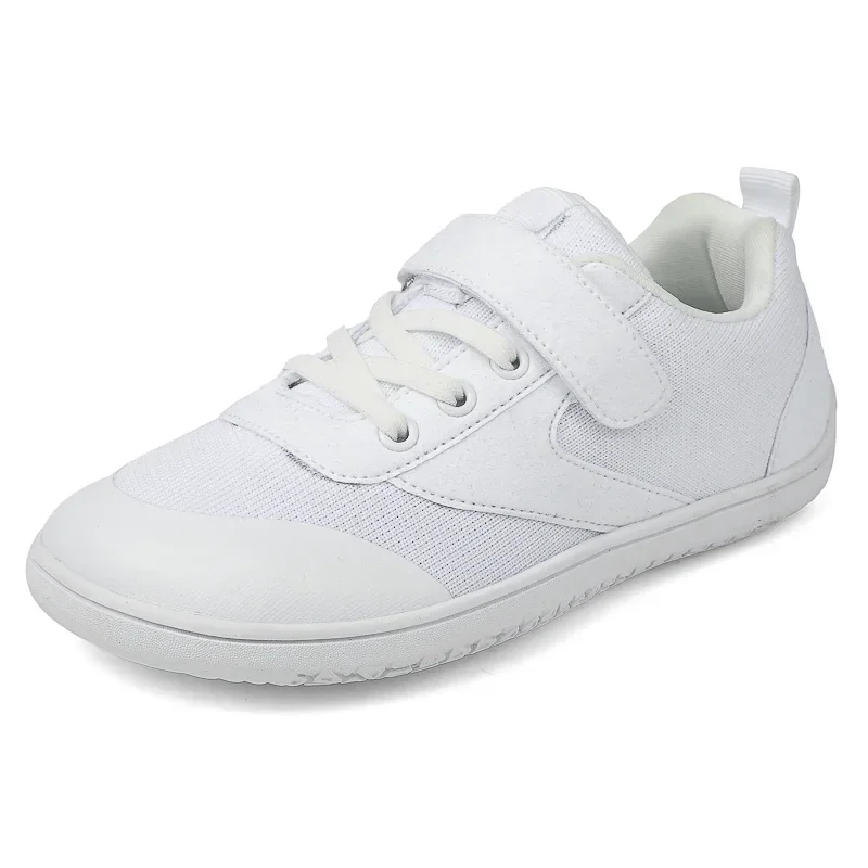TK Zapatillas Minimalistas Para Niños Y Niñas De Toddler Con Punta Abierta Ligera Y De Corte Cero Zapatos Naturales Para Niños Y Niñas