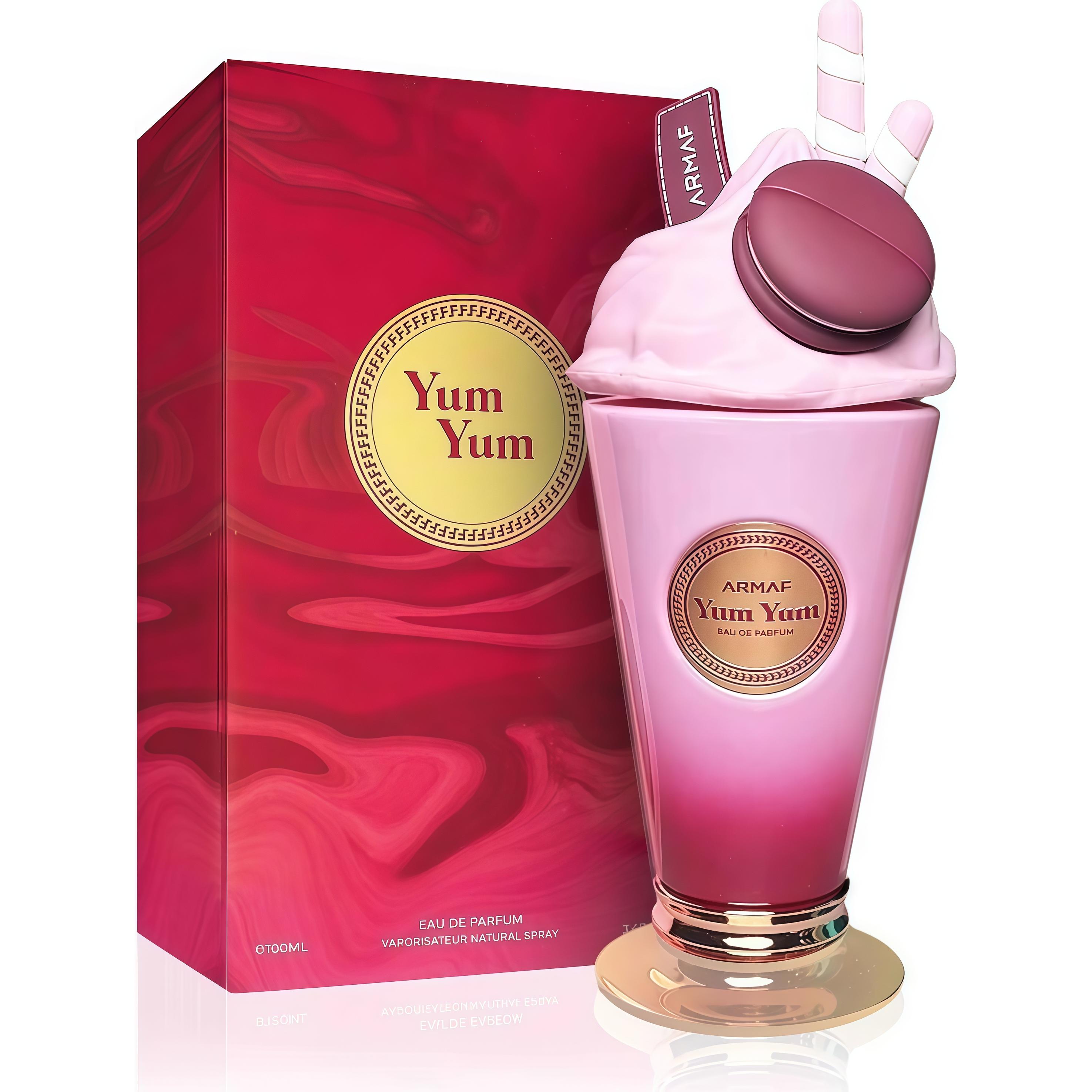 Perfume Mujer Armaf Yum Yum EDP 100ml Fragancia Femenina Elegante y Dulce Armaf