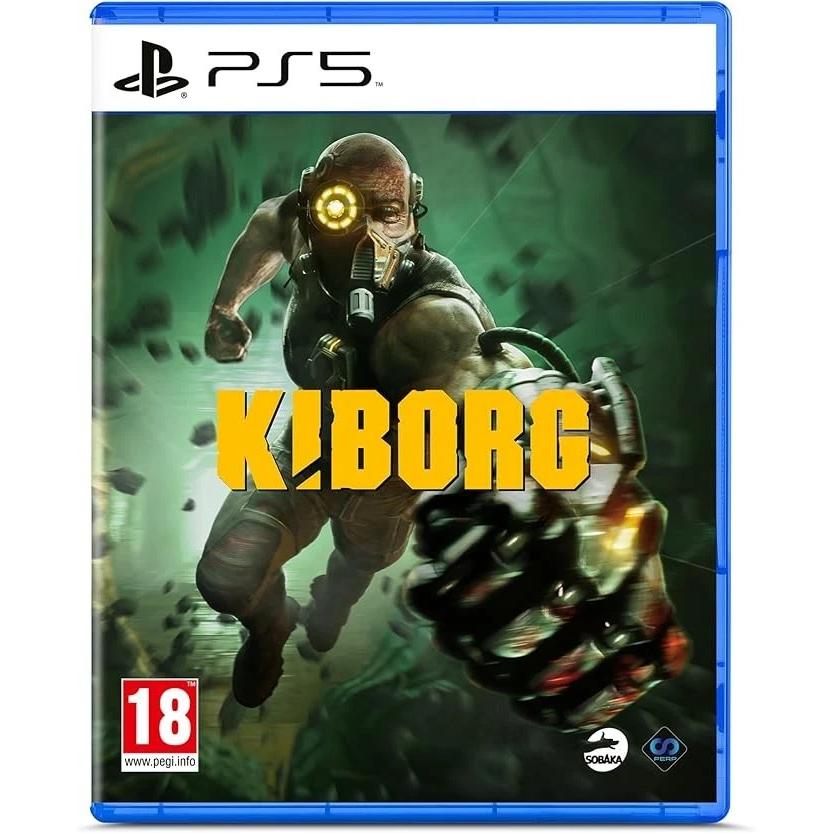 Kiborg (Importacion UK) - PS5 - Nuevo Precintado