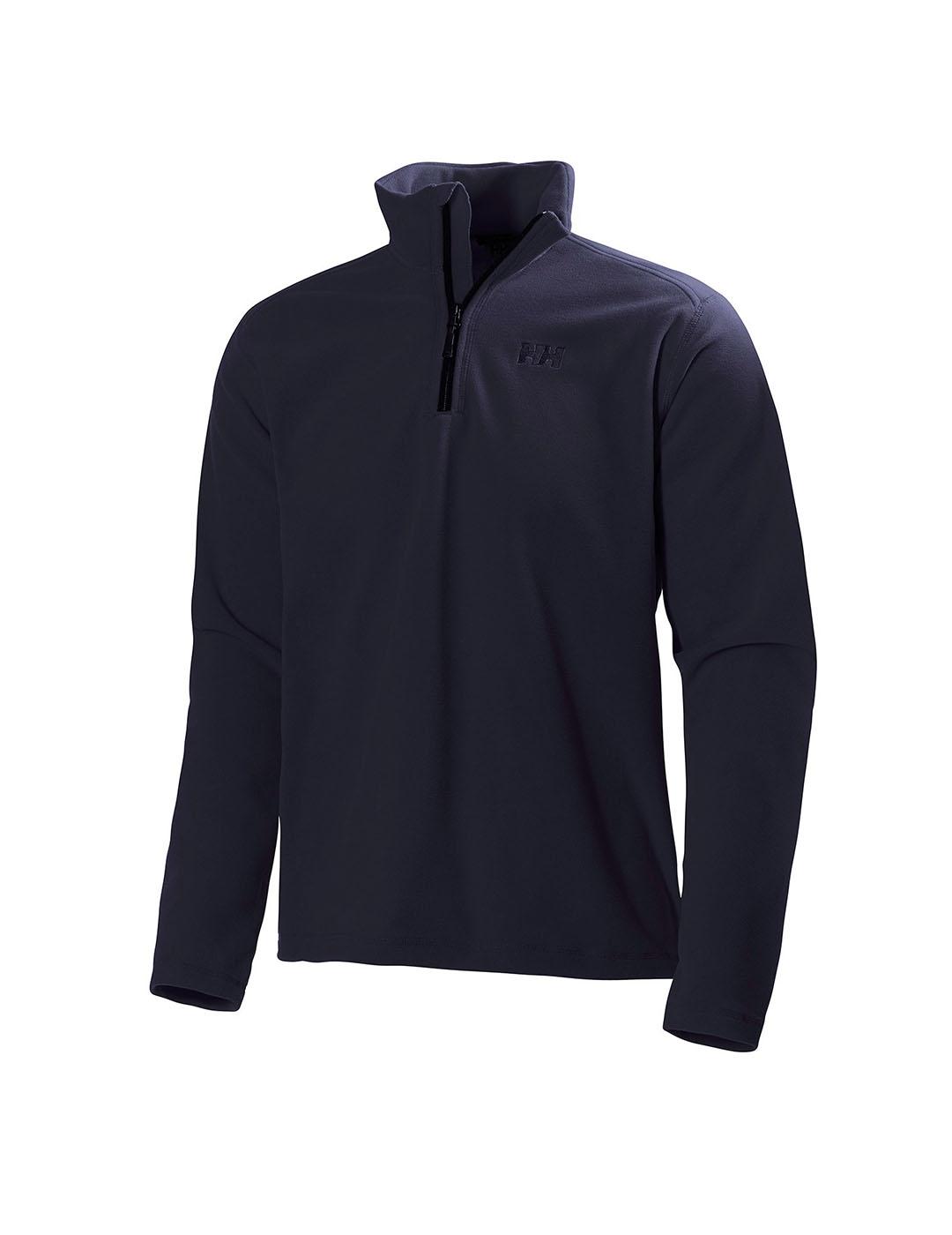 Jeresy HH Daybreaker 1/2 zip Fleece Marino