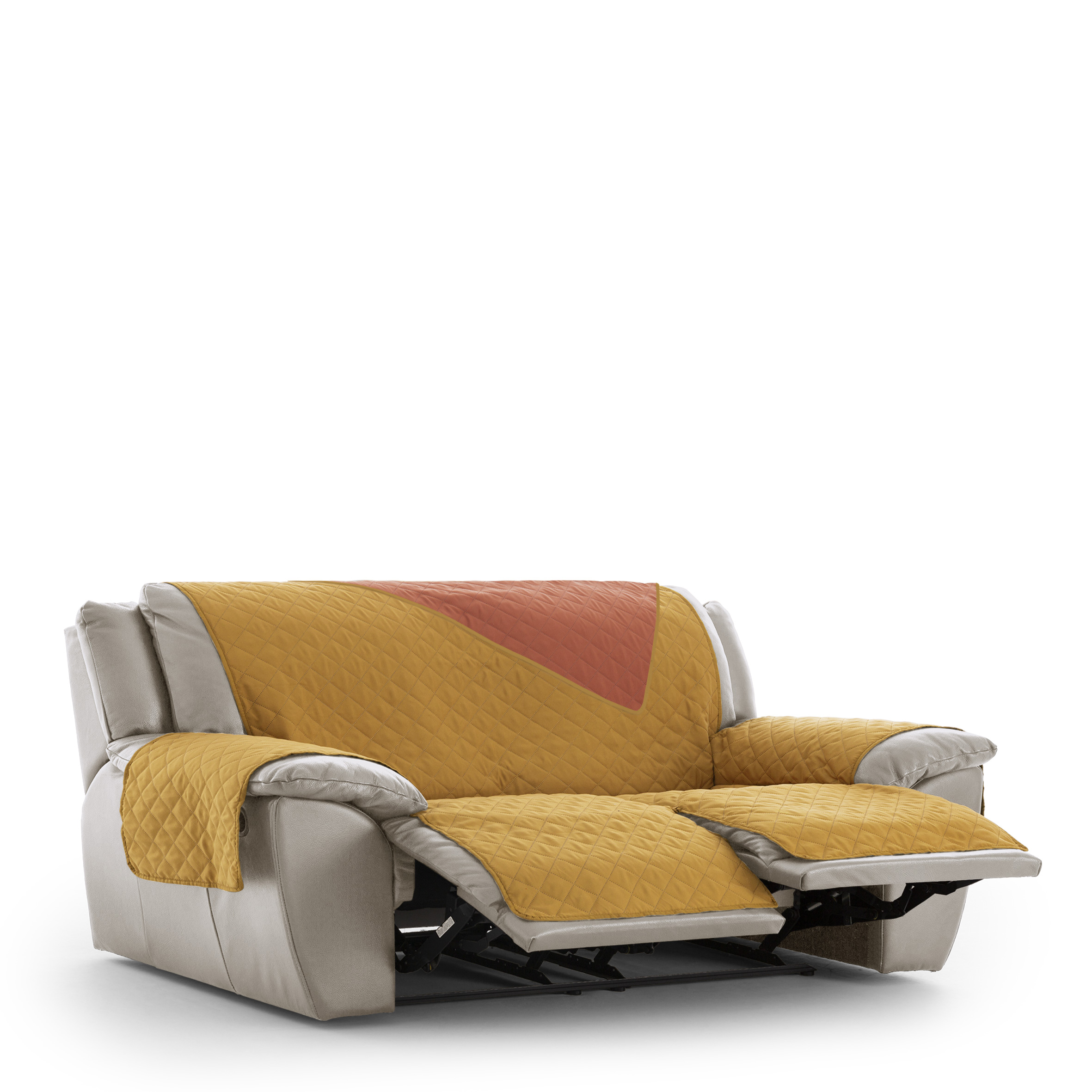 Funda sofá Relax 3X2 práctica Noruega
