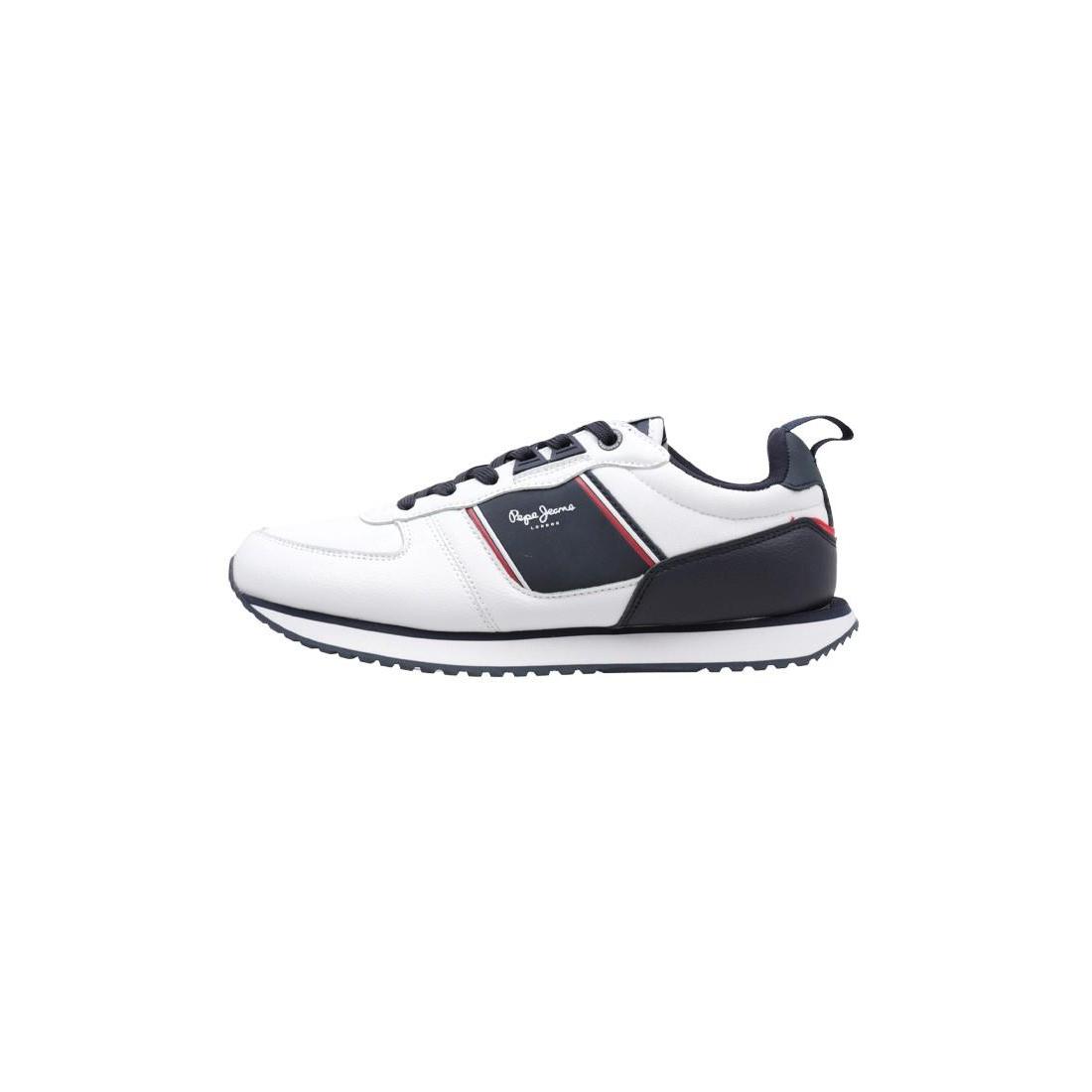 Pepe Jeans CLUB BASIC 22 DEPORTIVAS PLANAS hombre Blanco