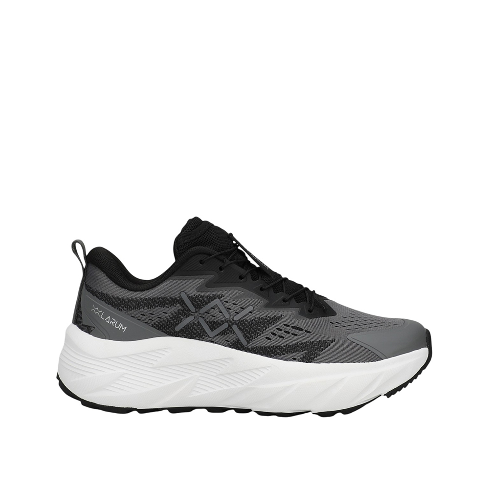 Zapatillas de Mujer Larum Oaklen - Parte superior, confeccionada en tejido transpirable, está reforzada con superposiciones protectoras flexibles