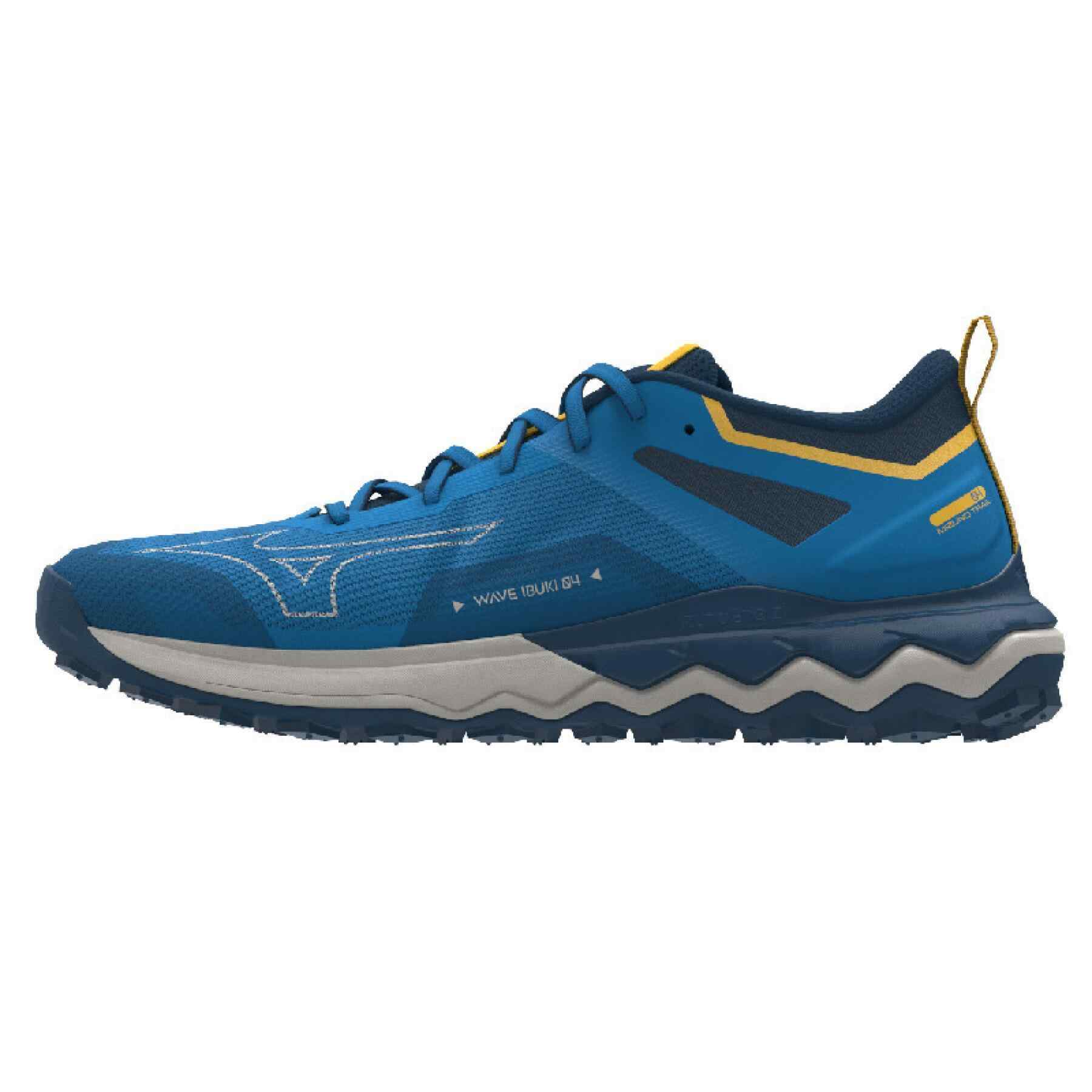 Mizuno Zapatilla Wave Ibuki 4 J1gj227303 Talla Running - 40.5