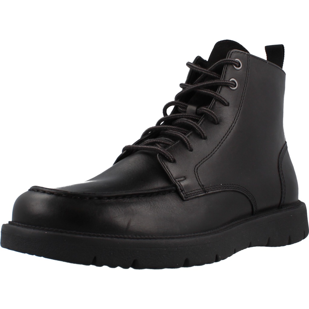 Botines Hombre Marca Geox Modelo U Pove