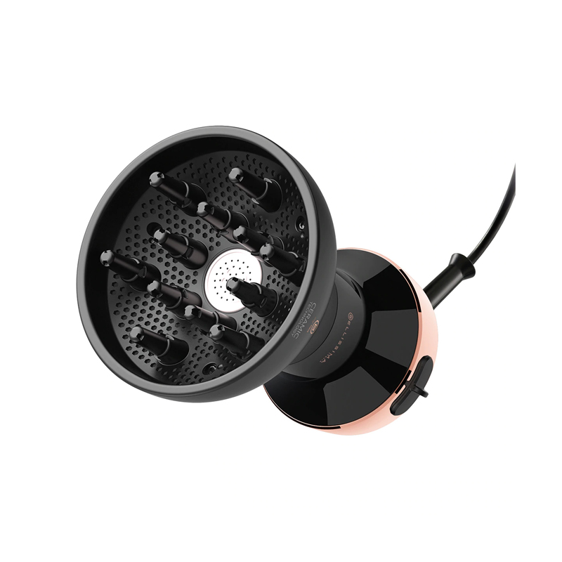Difusor De Aire Caliente Df 1 3000 Ceramic Technology - Bellissima
