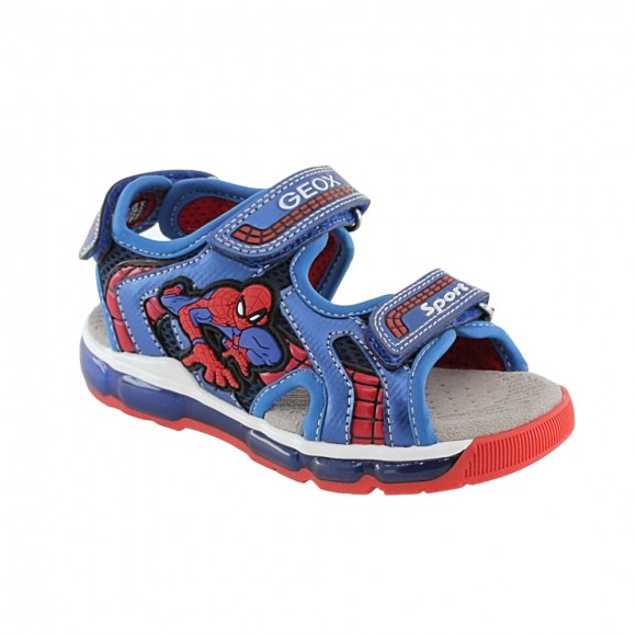 Sandalias con luces Geox Spiderman Geox IGEO23E71