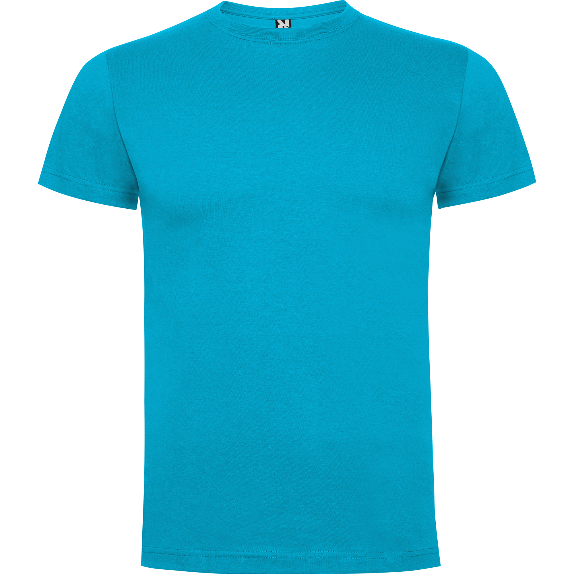 PACK 5 | Camiseta Algodón Premium | Manga Corta | Roly