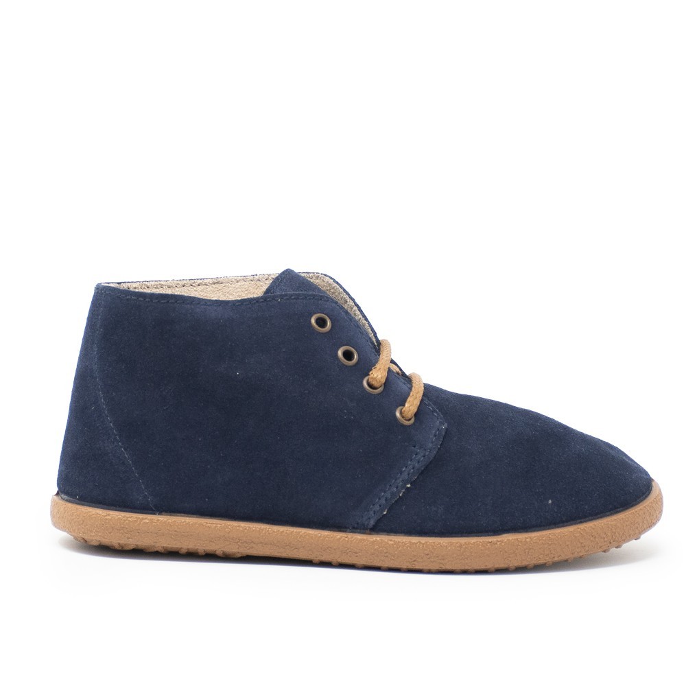 Botas casual niño BATILAS 47030 BOTIN CORDON SERRAJE MARINO XL