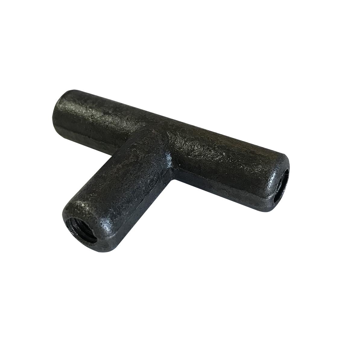 3RG INDUSTRIAL Racor tubo frenos, OEM 2CV, M8 x 1,25
