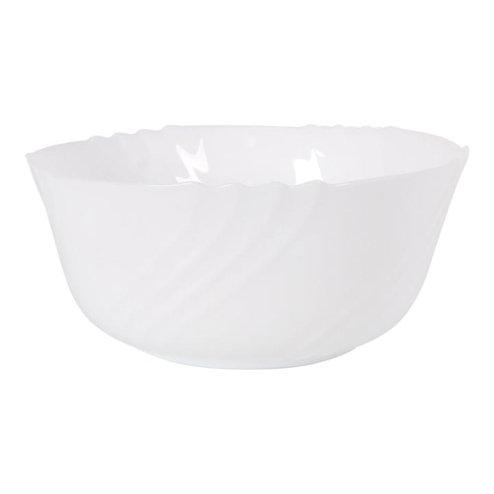 La Mediterránea - Ensaladera Opal Everett 22.5cm - Elegante, Funcional y Resistente